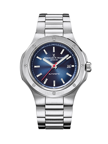 Empire Portus Watch – Stainless Steel